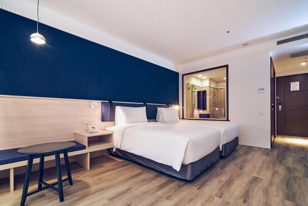 Check Inn Select Taipei Nangang Εξωτερικό φωτογραφία