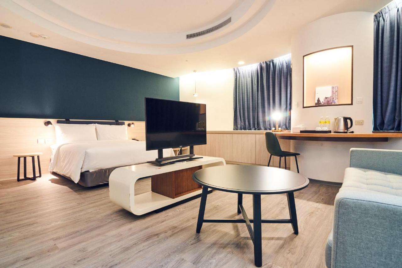 Check Inn Select Taipei Nangang Εξωτερικό φωτογραφία