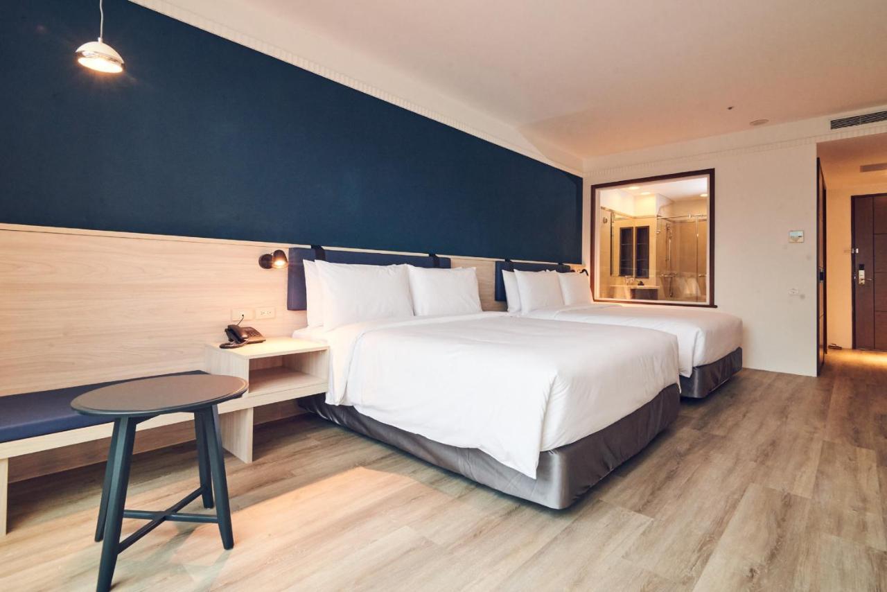 Check Inn Select Taipei Nangang Εξωτερικό φωτογραφία