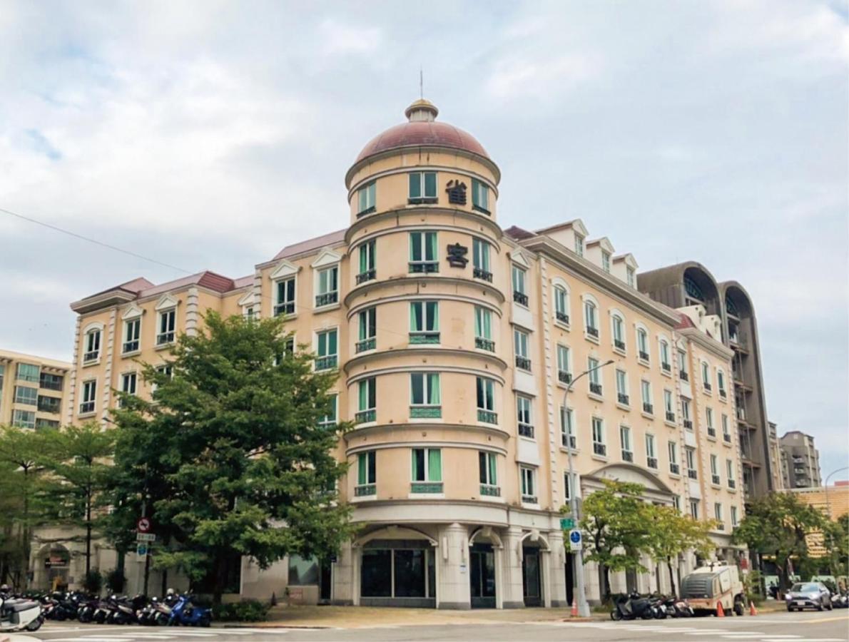 Check Inn Select Taipei Nangang Εξωτερικό φωτογραφία