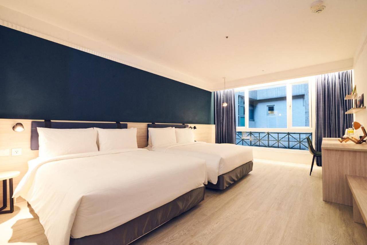 Check Inn Select Taipei Nangang Εξωτερικό φωτογραφία