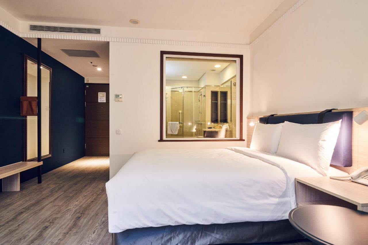Check Inn Select Taipei Nangang Εξωτερικό φωτογραφία