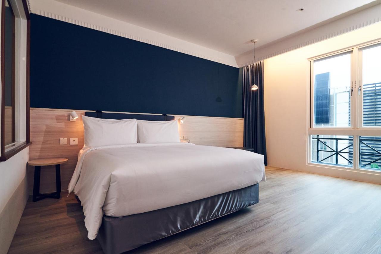 Check Inn Select Taipei Nangang Εξωτερικό φωτογραφία