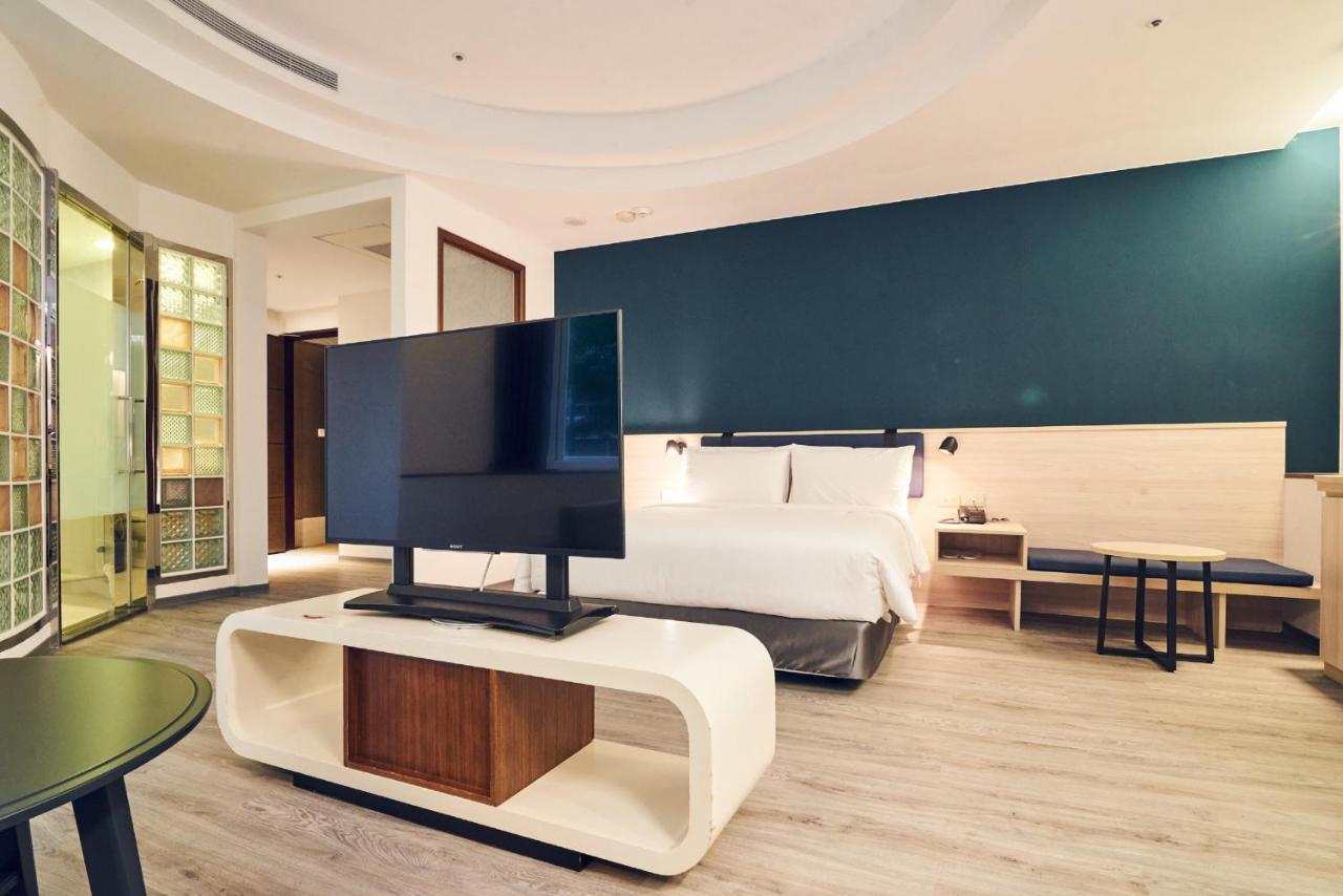 Check Inn Select Taipei Nangang Εξωτερικό φωτογραφία