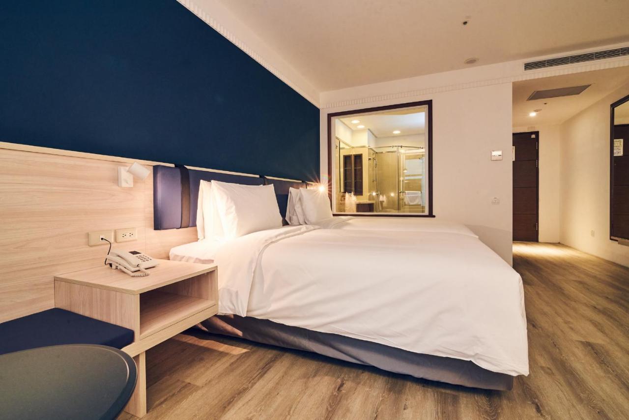 Check Inn Select Taipei Nangang Εξωτερικό φωτογραφία