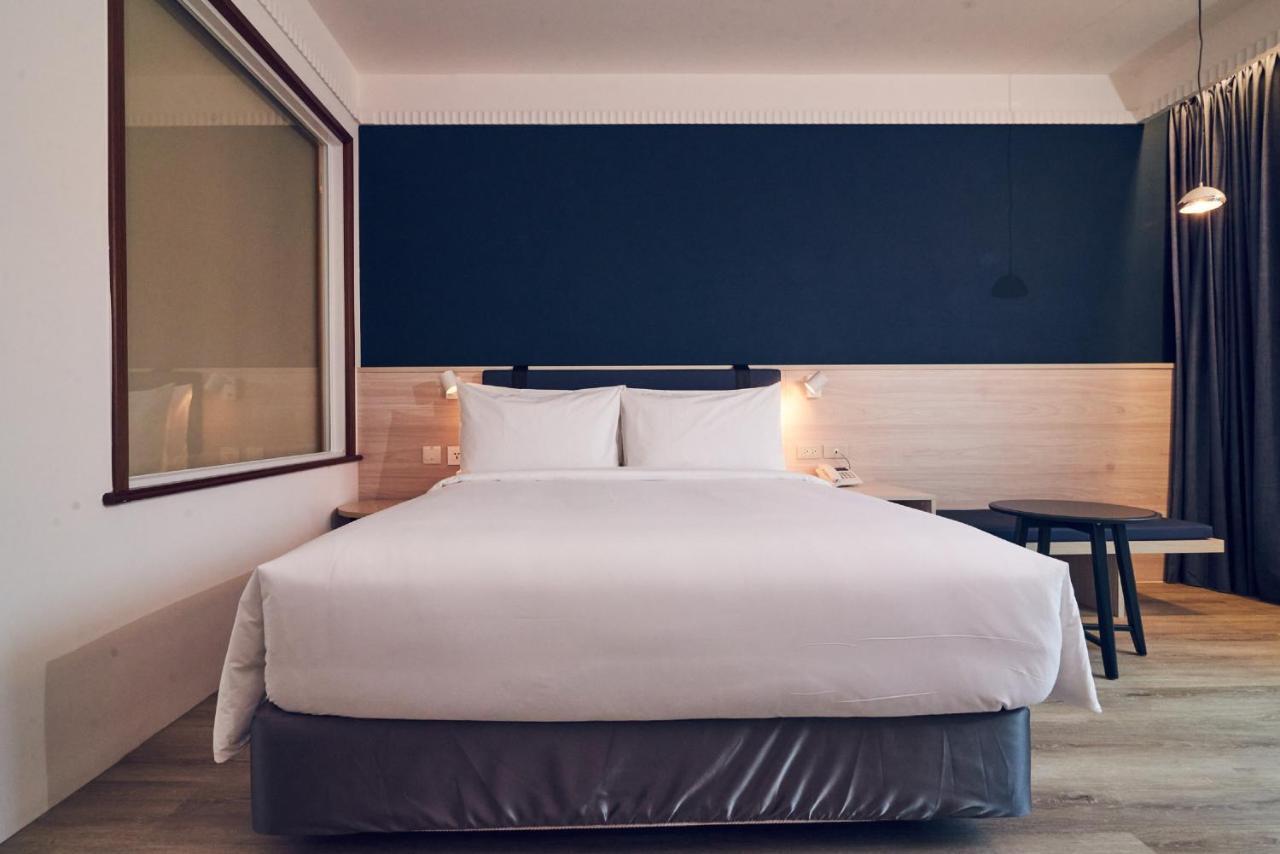 Check Inn Select Taipei Nangang Εξωτερικό φωτογραφία