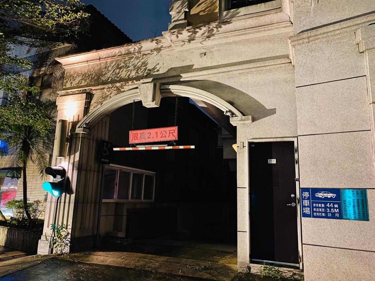 Check Inn Select Taipei Nangang Εξωτερικό φωτογραφία