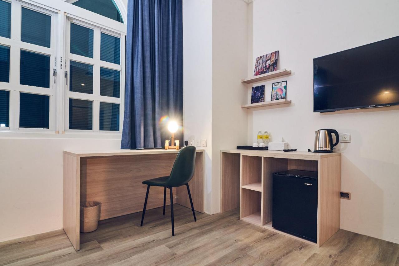 Check Inn Select Taipei Nangang Εξωτερικό φωτογραφία