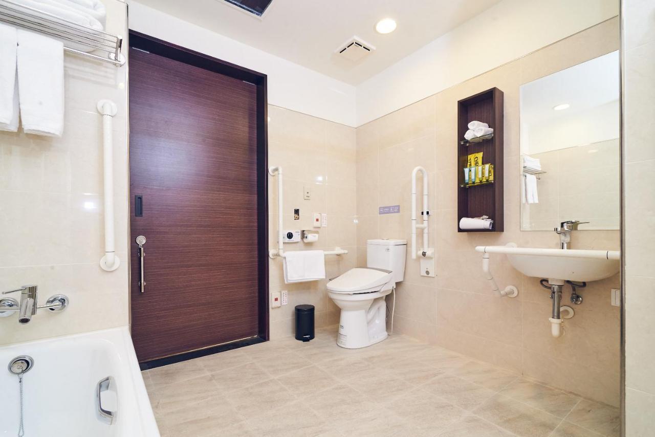 Check Inn Select Taipei Nangang Εξωτερικό φωτογραφία
