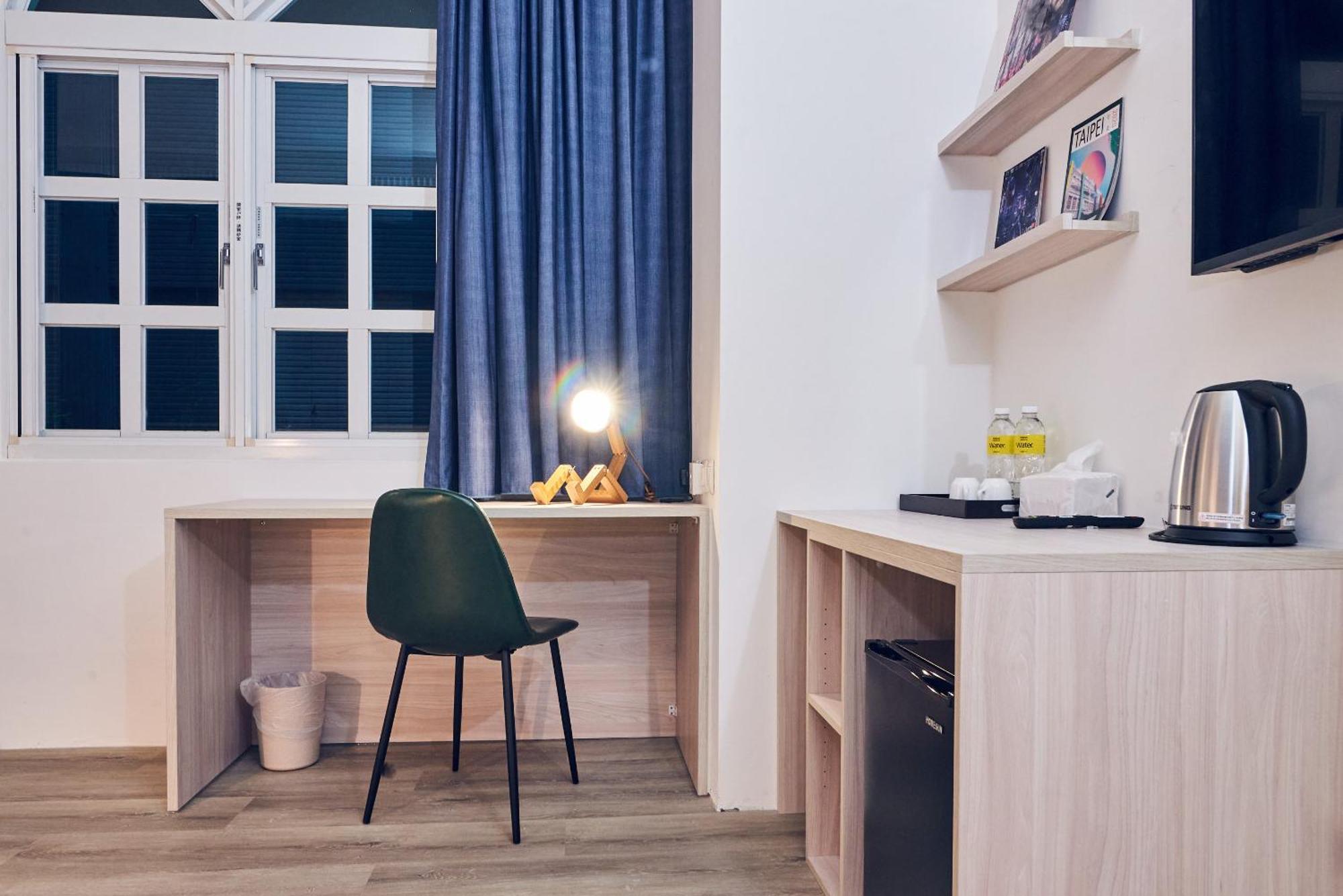 Check Inn Select Taipei Nangang Εξωτερικό φωτογραφία