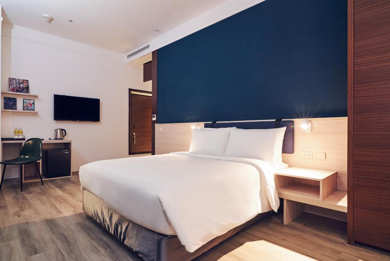 Check Inn Select Taipei Nangang Εξωτερικό φωτογραφία