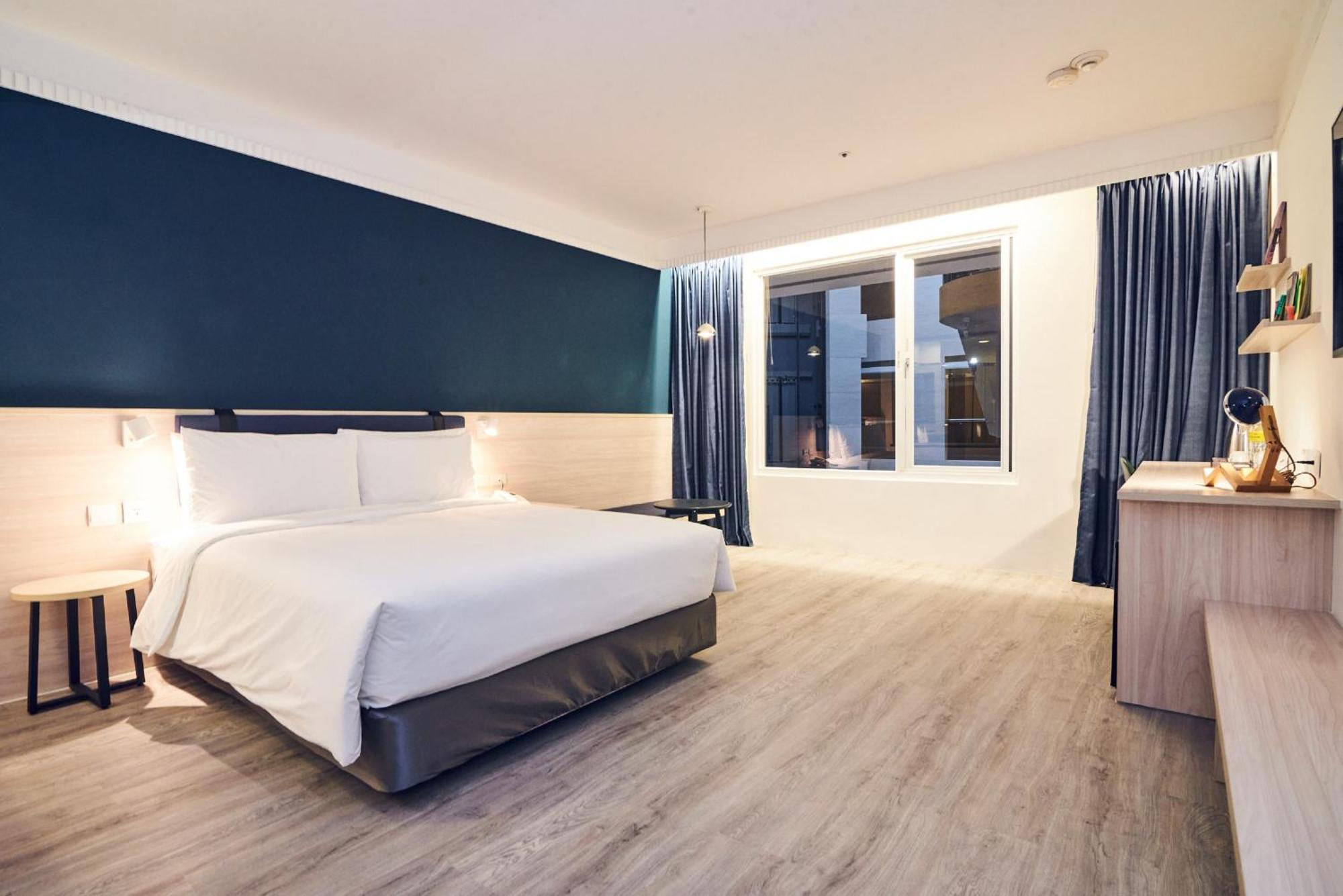 Check Inn Select Taipei Nangang Εξωτερικό φωτογραφία