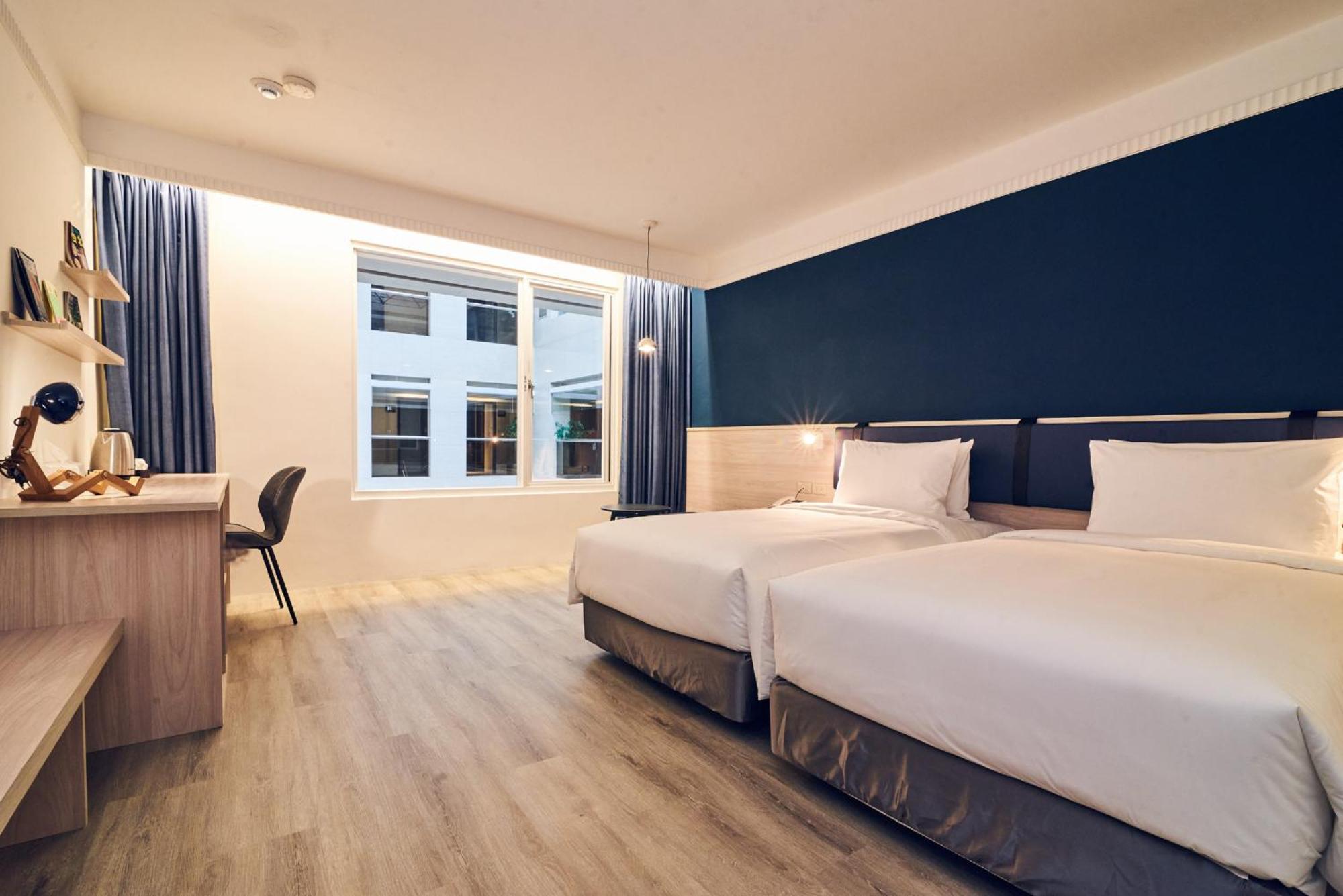 Check Inn Select Taipei Nangang Εξωτερικό φωτογραφία