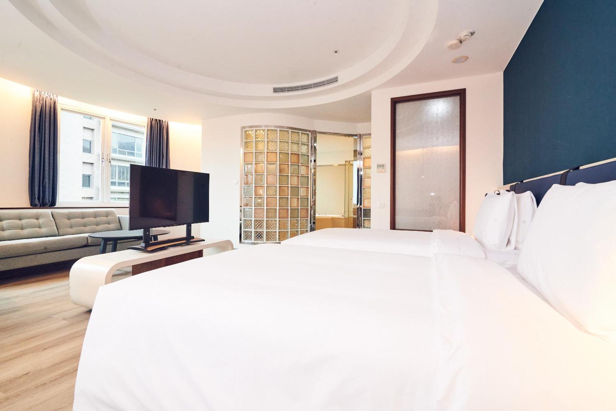 Check Inn Select Taipei Nangang Εξωτερικό φωτογραφία