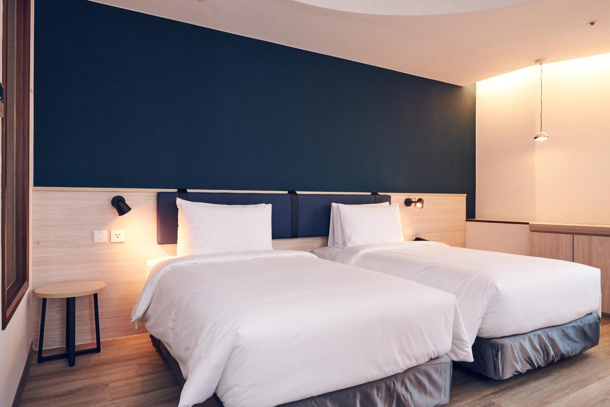 Check Inn Select Taipei Nangang Εξωτερικό φωτογραφία