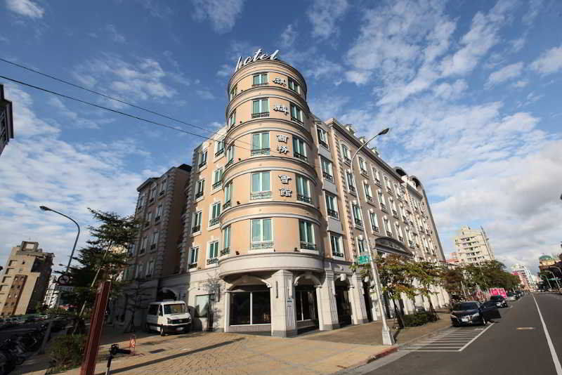 Check Inn Select Taipei Nangang Εξωτερικό φωτογραφία