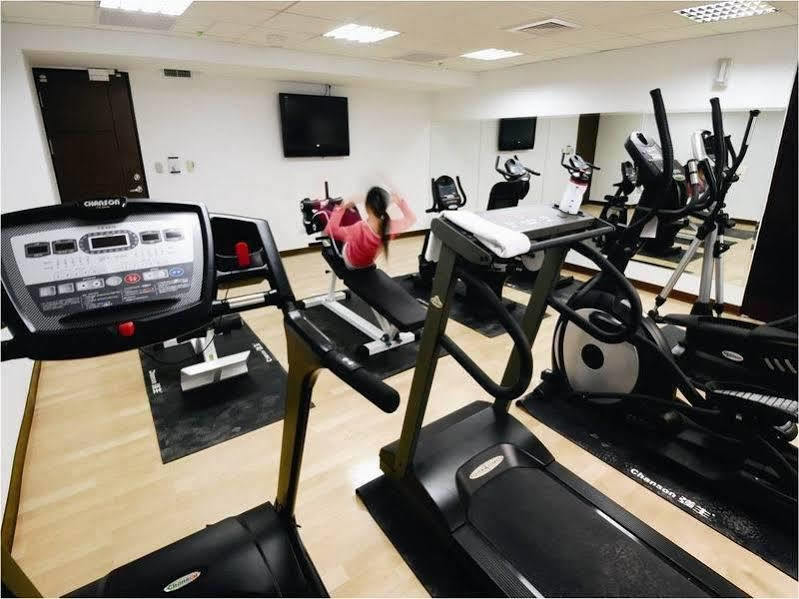 Check Inn Select Taipei Nangang Εξωτερικό φωτογραφία