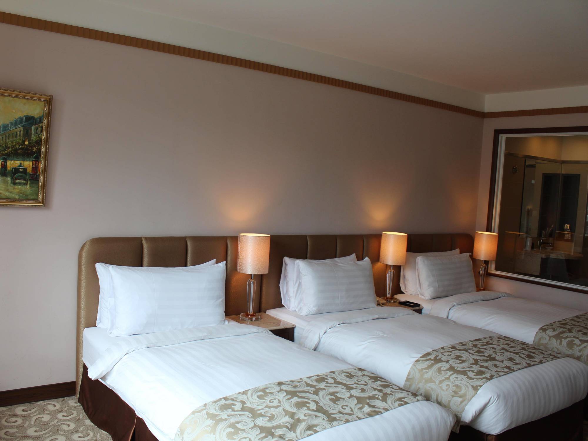Check Inn Select Taipei Nangang Εξωτερικό φωτογραφία