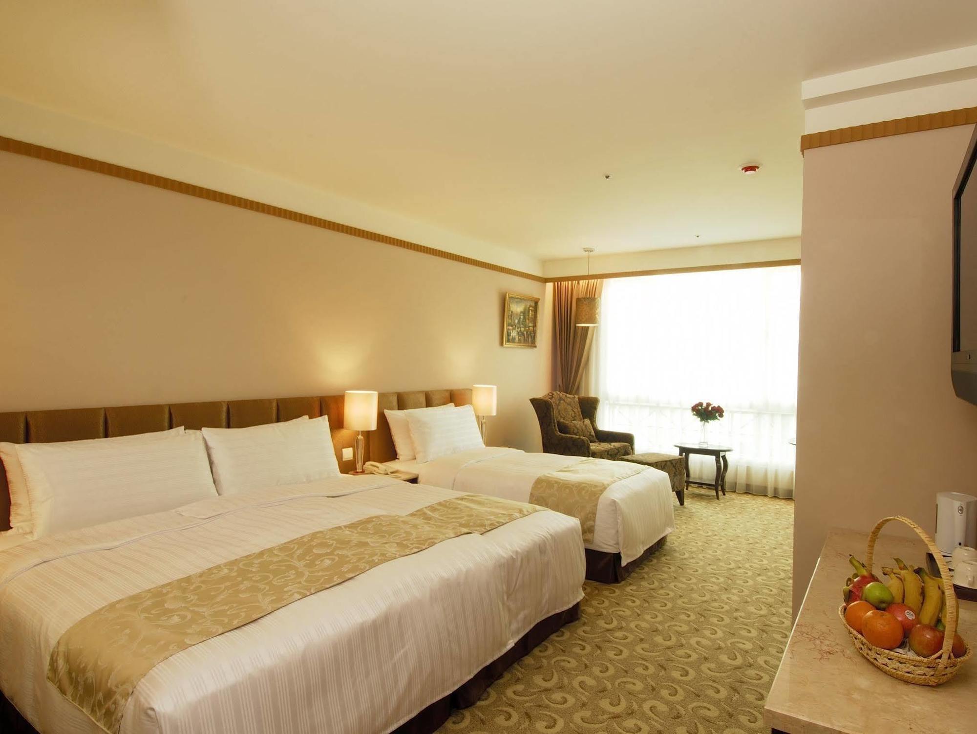 Check Inn Select Taipei Nangang Εξωτερικό φωτογραφία