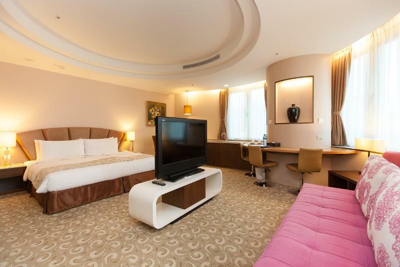 Check Inn Select Taipei Nangang Εξωτερικό φωτογραφία